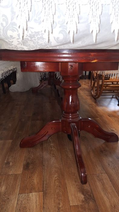 Продам стол 3м и 14 стула