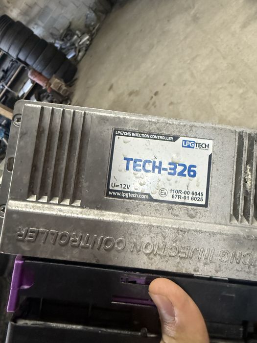 Продавам Газова уредба за Бмв 6 цилиндъра