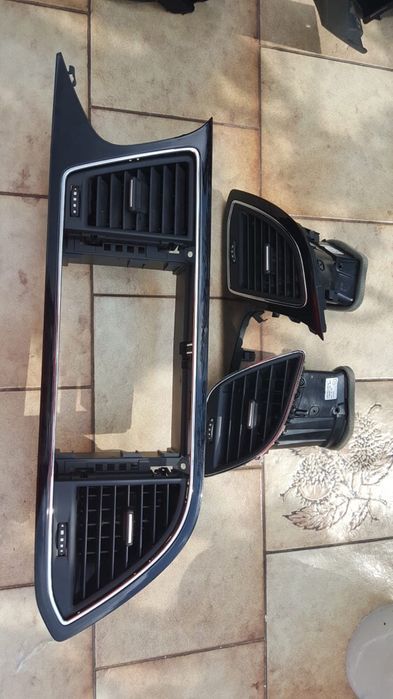 Grile bord seat leon 2013-2016