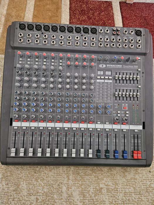 Vand mixer dyinacord powermate 1002 si FbtHimaxx 60