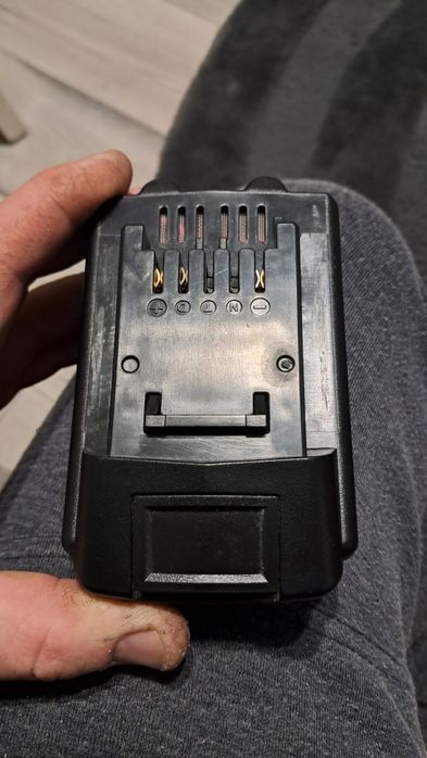 Литиево-йонна батерия