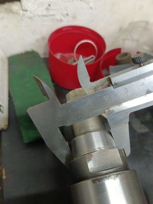 Продам коленвал honda 1.6