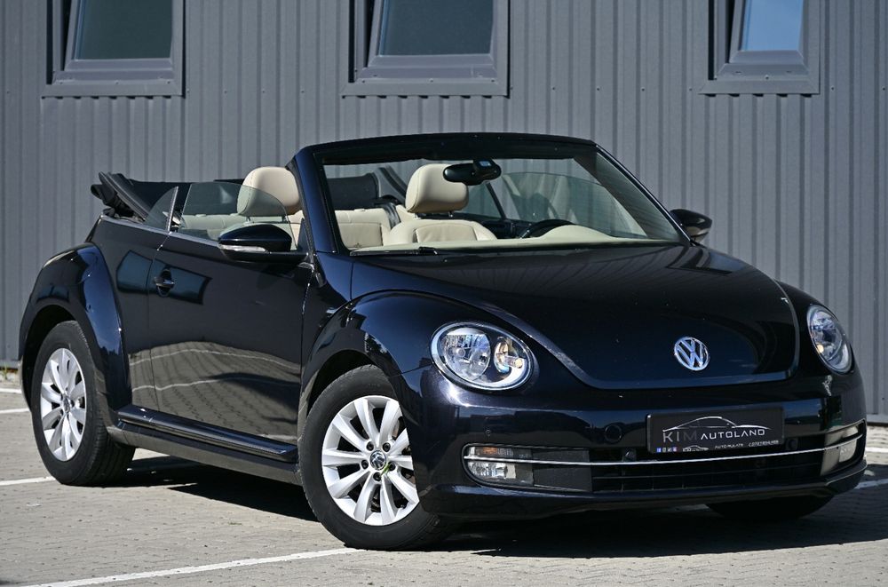 VOLKSWAGEN Beetle 2016 — imagine 4