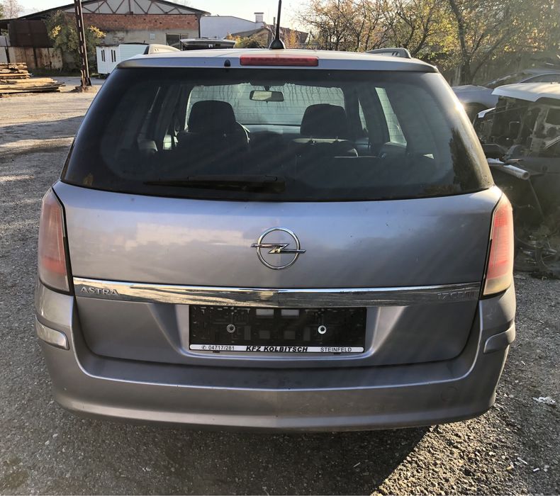 Opel astra H 1.7 cdti на части
