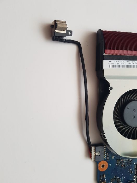 Mufa alimentare laptop ASUS ROG G551J N551JK