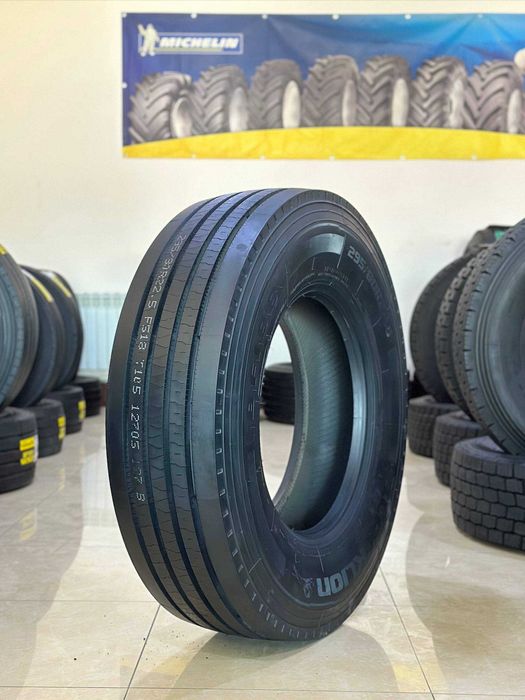 295/80 R22,5 BLACKLION