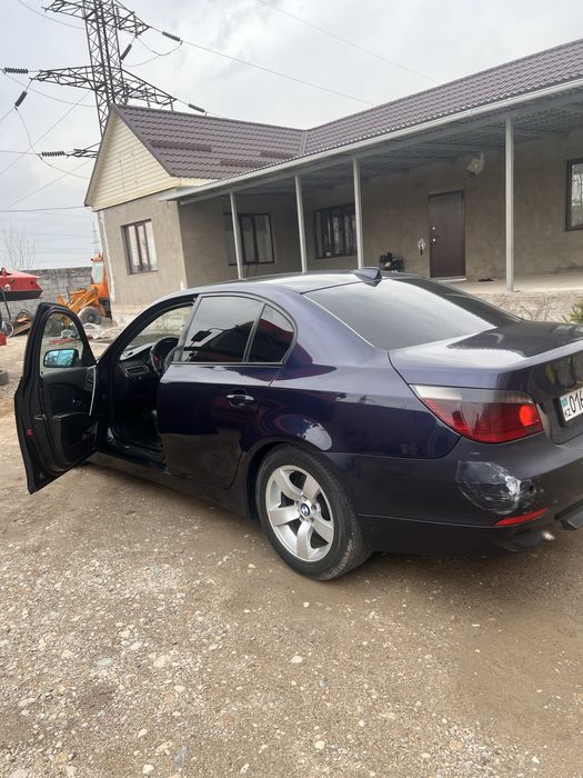 Продам БМВ е60 срочно