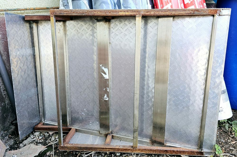 Rampa de acces magazine