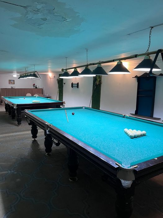 Срочна продаётся билярдный стол