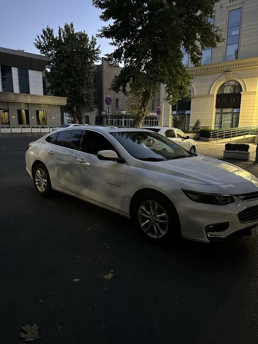 Malibu 2.4 Atmasferni narxini kelshamiz