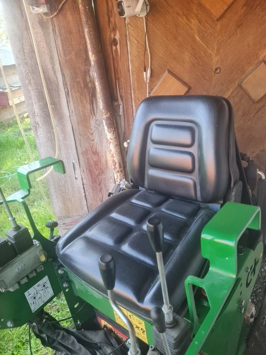 Miniexcavator profesional MP 72 1200P+