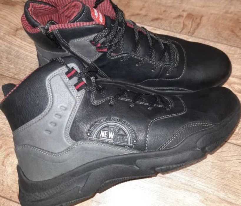 н.46 Memphis one mid cut