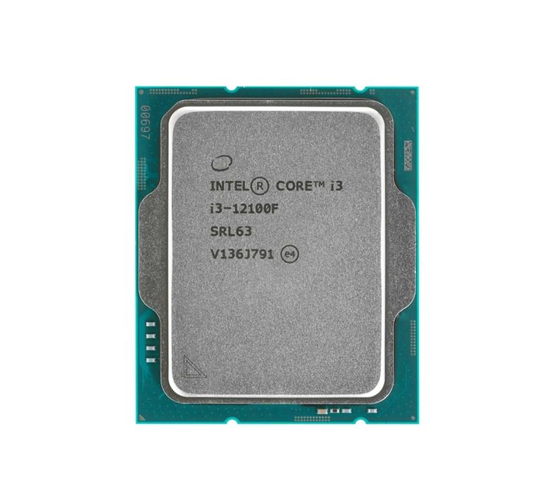 { Процессор Intel Core i3-12100F 4/8 3.4GHz LGA1700 OEM
