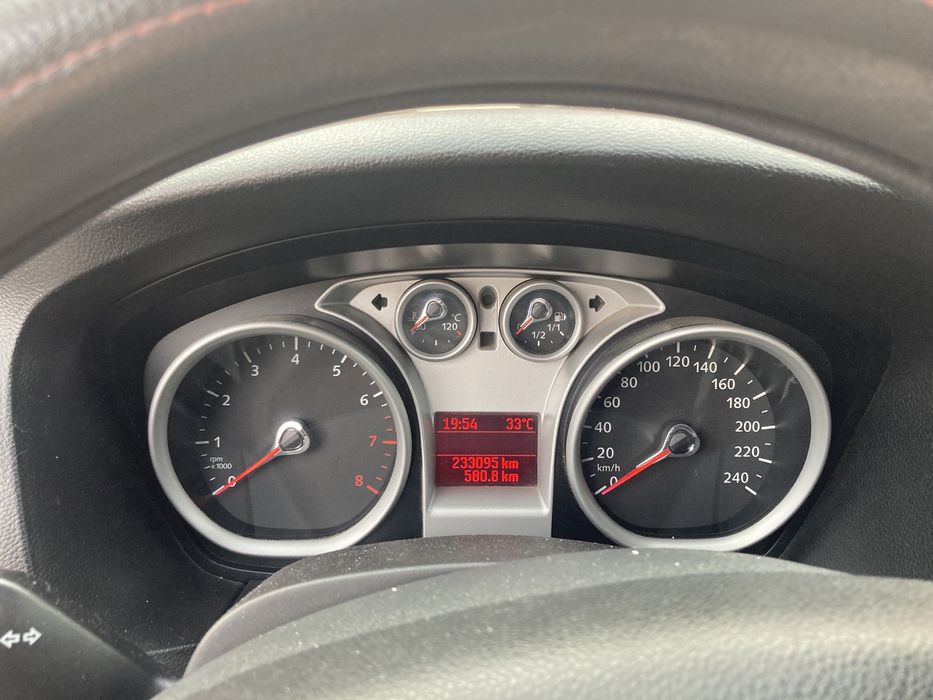 Форд фокус 2 рестайлинг