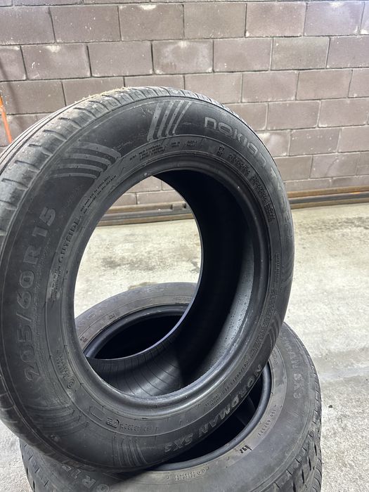 Резина лето  комплект