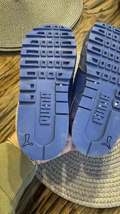 Маратонки Puma (Пума) 25 размер