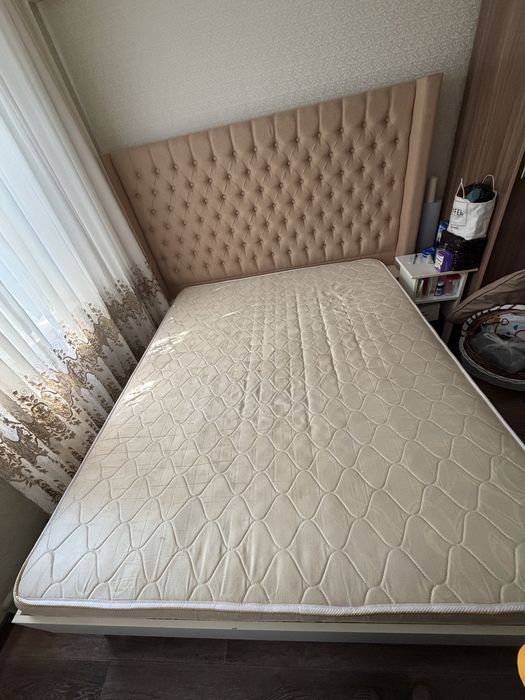 Продам кровать в хорошем состояний