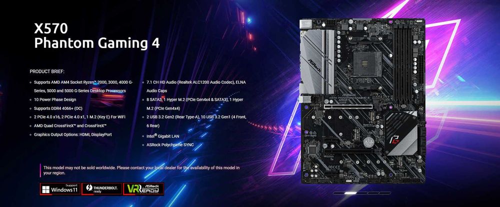 Moshniy Ryzen 9 5900X  32GB  Vigal 512GB  Lexar RTX2060 6GB Asus x570