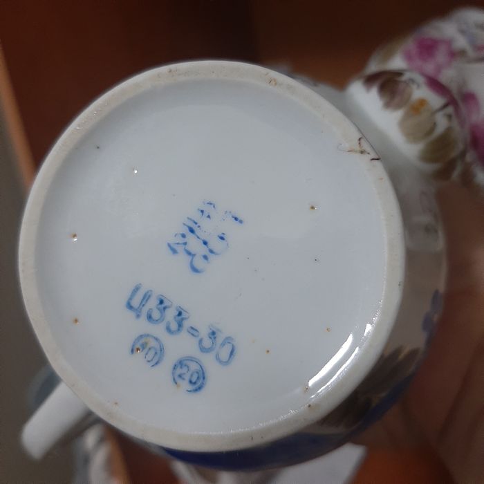 Чайный сервиз Жар птица