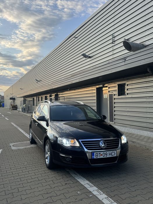 VOLKSWAGEN Passat 2009 — imagine 2