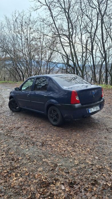 Dacia Logan 1.6 mpi