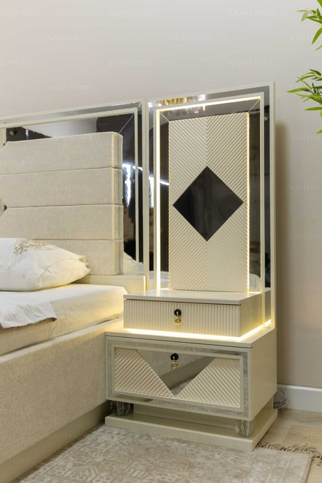 Avrora Yotoqxona to'plami/Spalniy komplekt/Mebel/Спалний