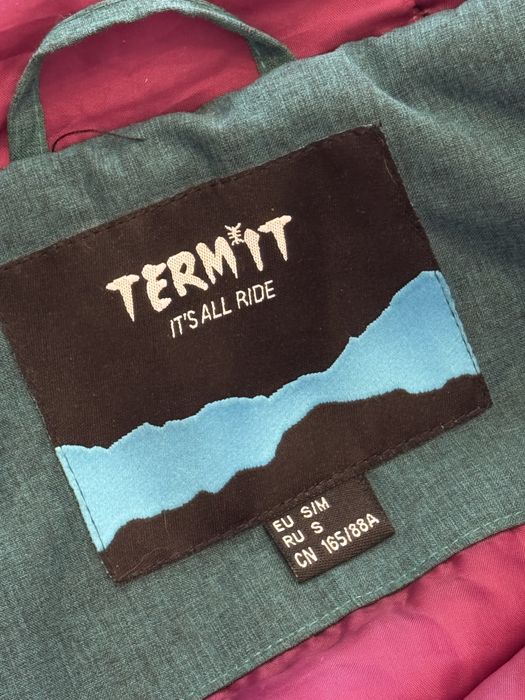 Уткпленая куртка Termit