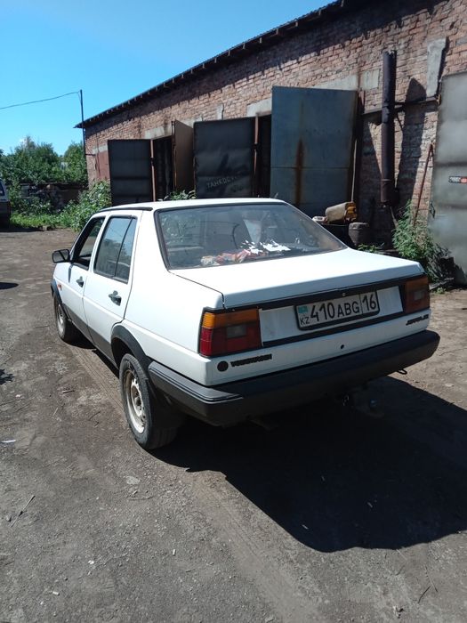 Фольксваген джетта