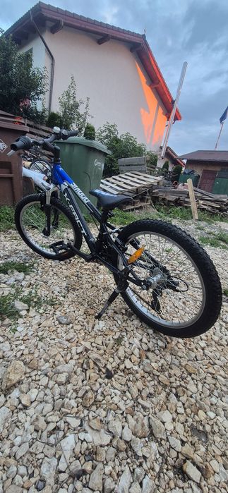 Bicicleta XFact pe 20