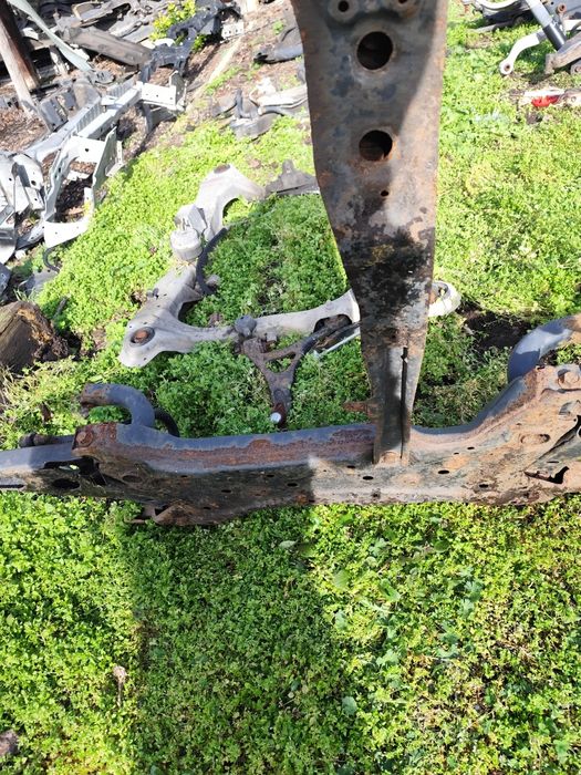 Преден мост Mitsubishi Outlander 2-2008г-