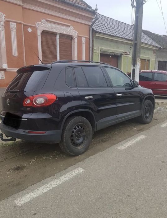 Vand sau schimb Tiguan 4x4