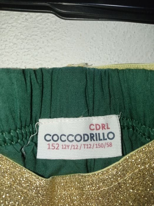 Fustă COCODRILO nouă mărimea 152
