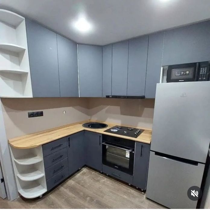 Кухонные гарнитуры