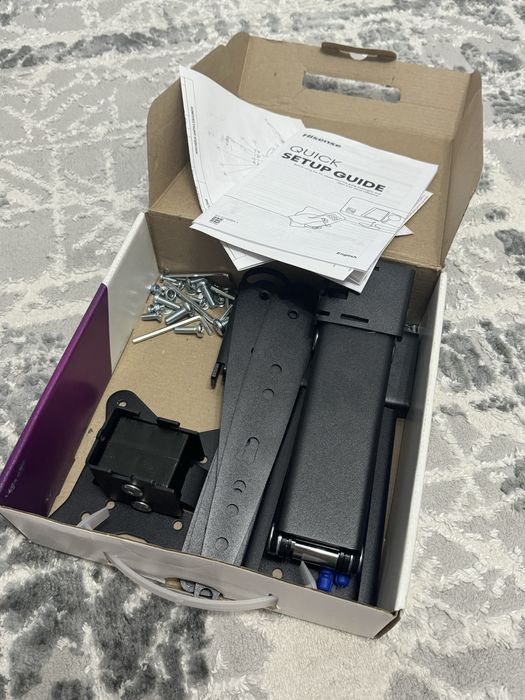 Кронштейн MART 407A черный