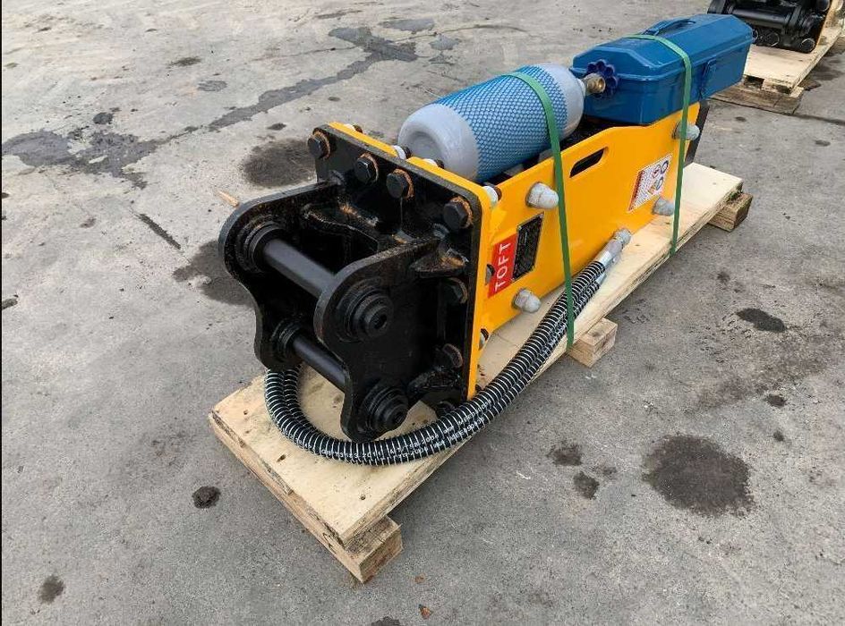 Хидравличен Чук Hidraulick Breaker Мини Багер Mini Excavator