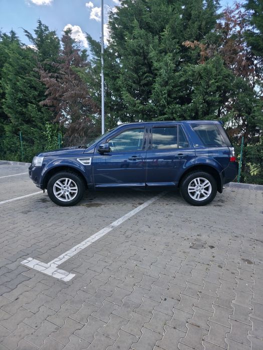 LAND ROVER Freelander 2013 — imagine 4