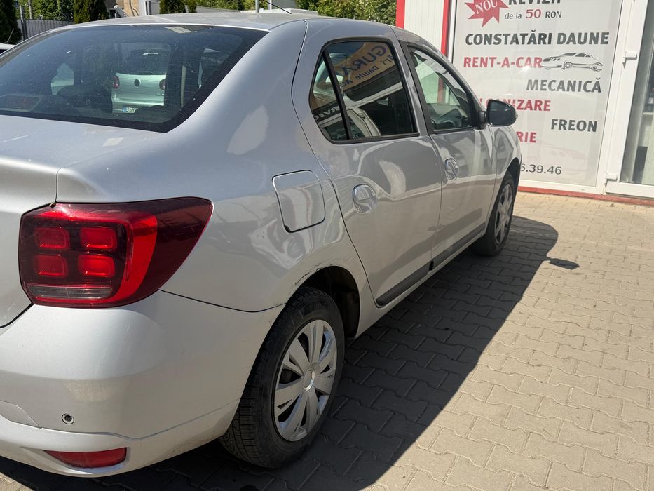 Vand Dacia Logan 2017 GPL