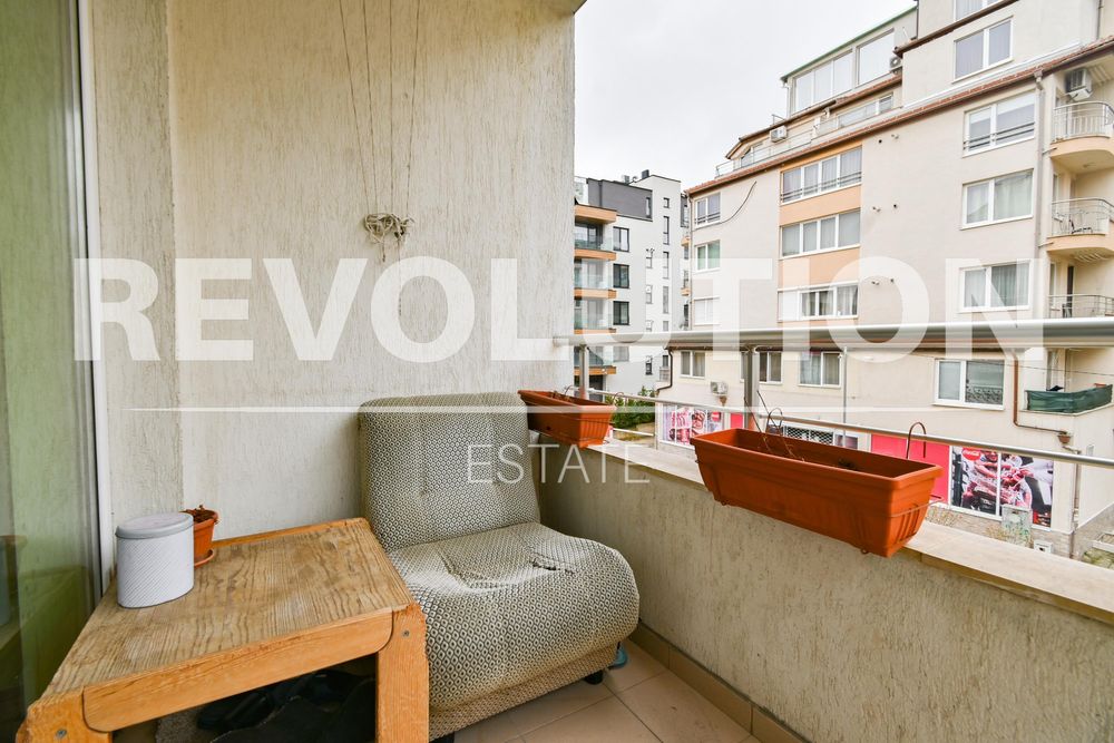 Дава се под наем Двустаен апартамент в София, Овча купел - 60 кв.м за 600 € - Снимка #12