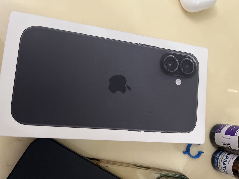 iphone 16plus 128gb