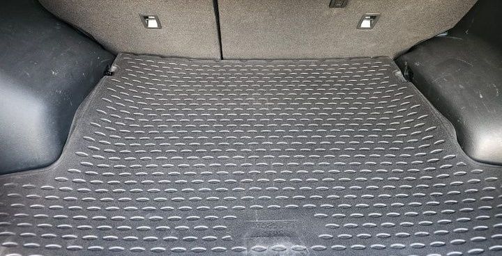 Полик в багажник Туксон