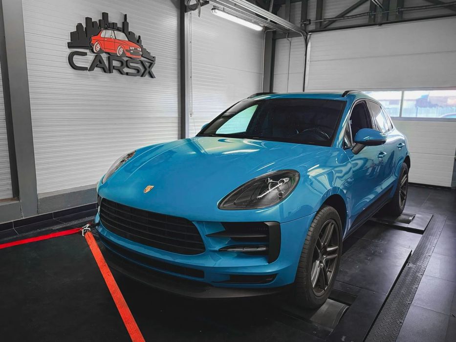 Porsche Macan Porsche Macan S 2019 | 459 CP Stage 1+| Istoric Porsche