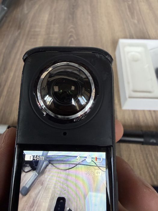 Insta 360 x4 8k экшн камера