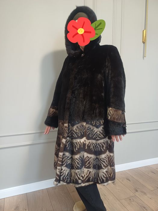 Продам  шубу норковую