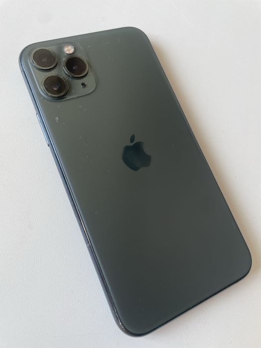 Iphone 11 pro 256гб 100%