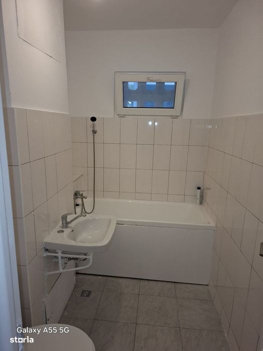 Apartament cu 2 camere in zona Gemenii, parter, balcon, RENOVAT !
