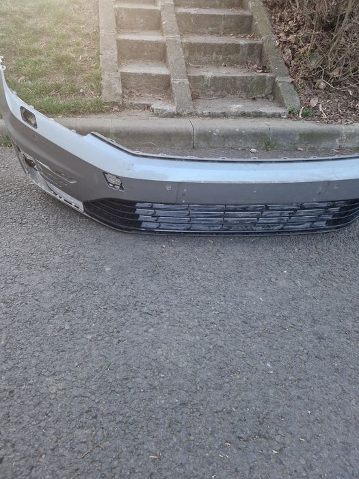 Bară față vw Passat 2016-2020 Hibryd