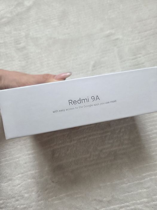 Продам телефон Redmi 9A