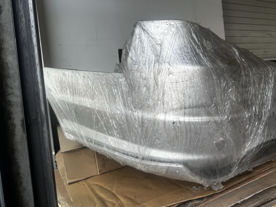 Бампер задний nexia2