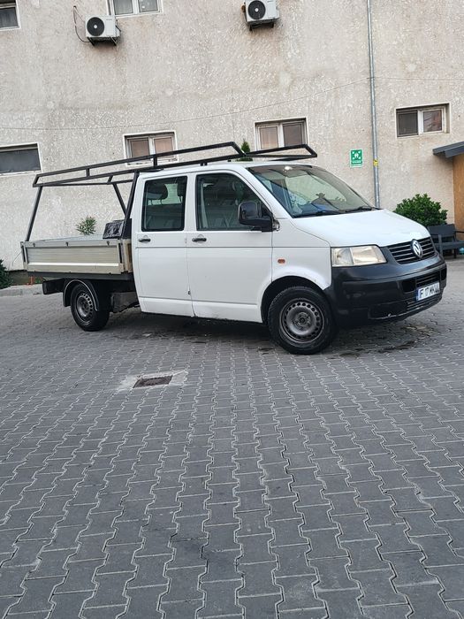 VOLKSWAGEN Transporter 2003 — imagine 3