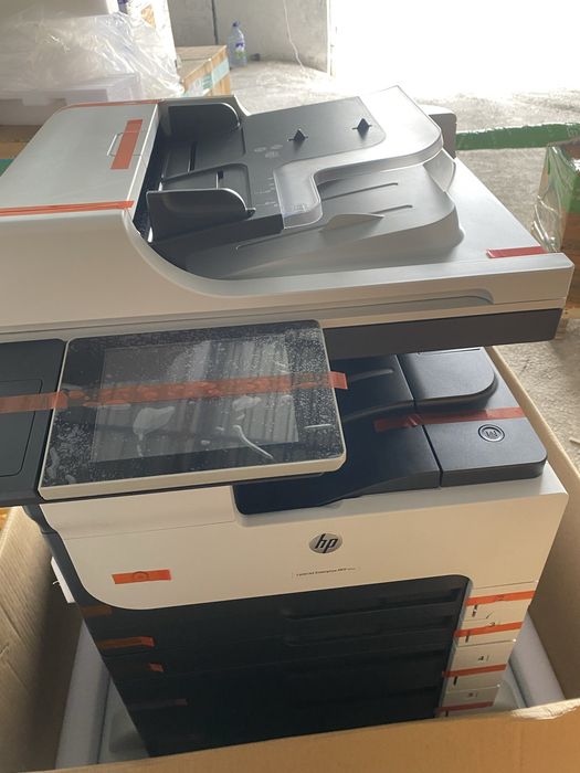 Принтер HP LaserJet Enterprise MFP M725dn